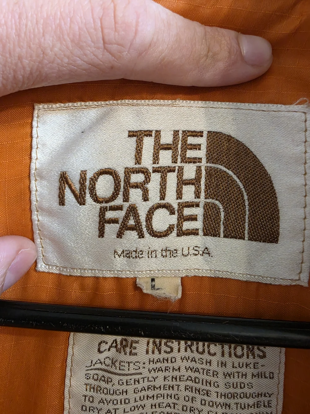 The North Face vintage 70s